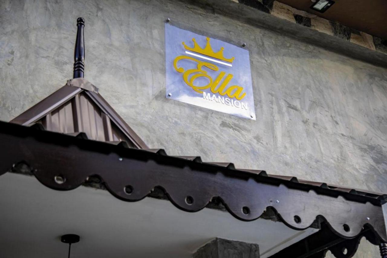 Ella Mansion Hotel Luaran gambar