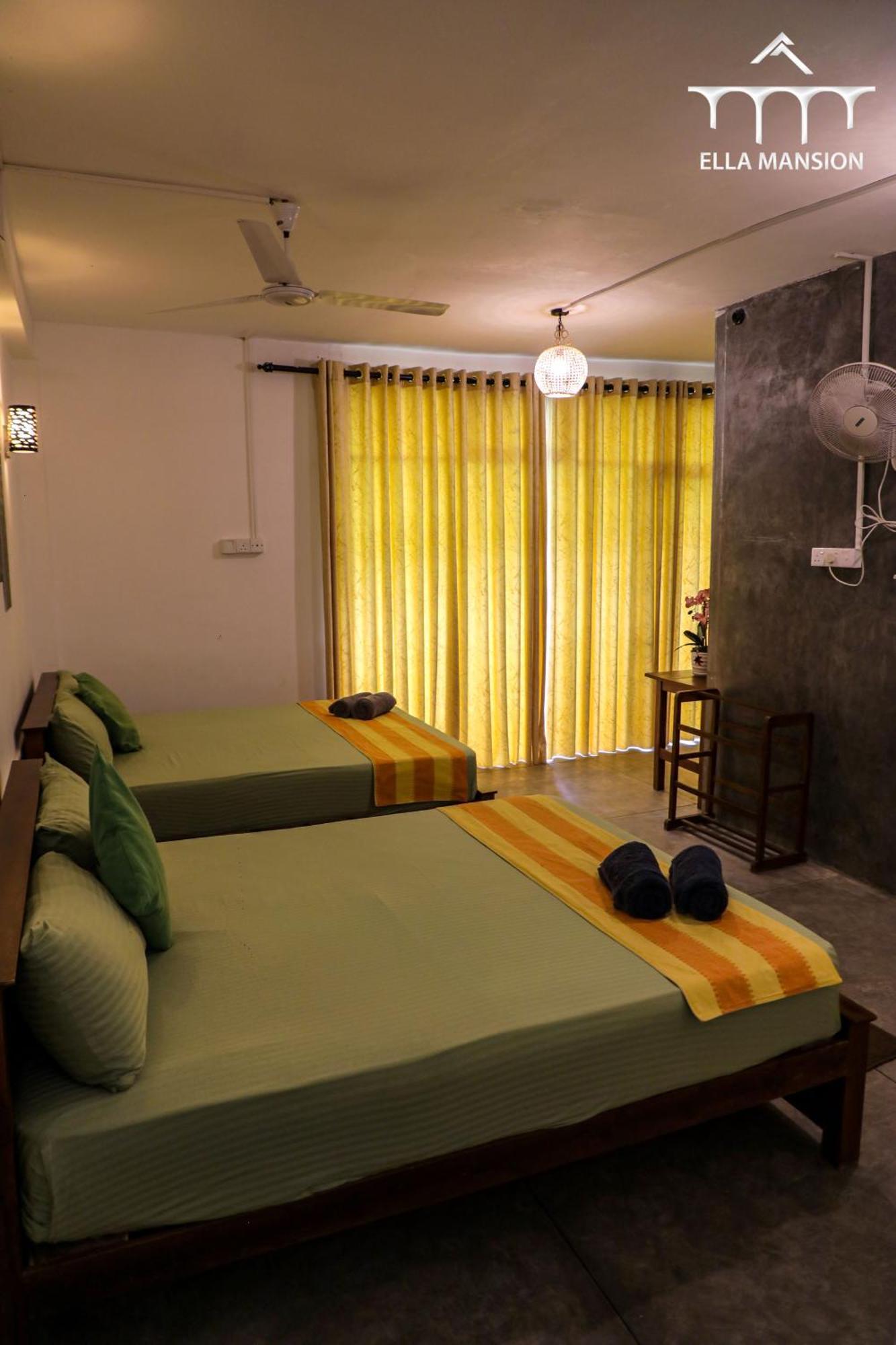 Ella Mansion Hotel Luaran gambar