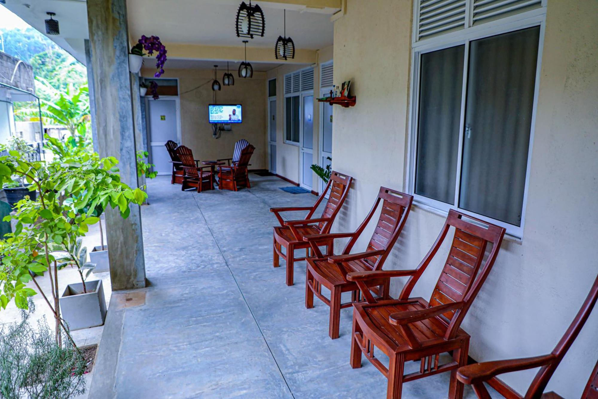 Ella Mansion Hotel Luaran gambar
