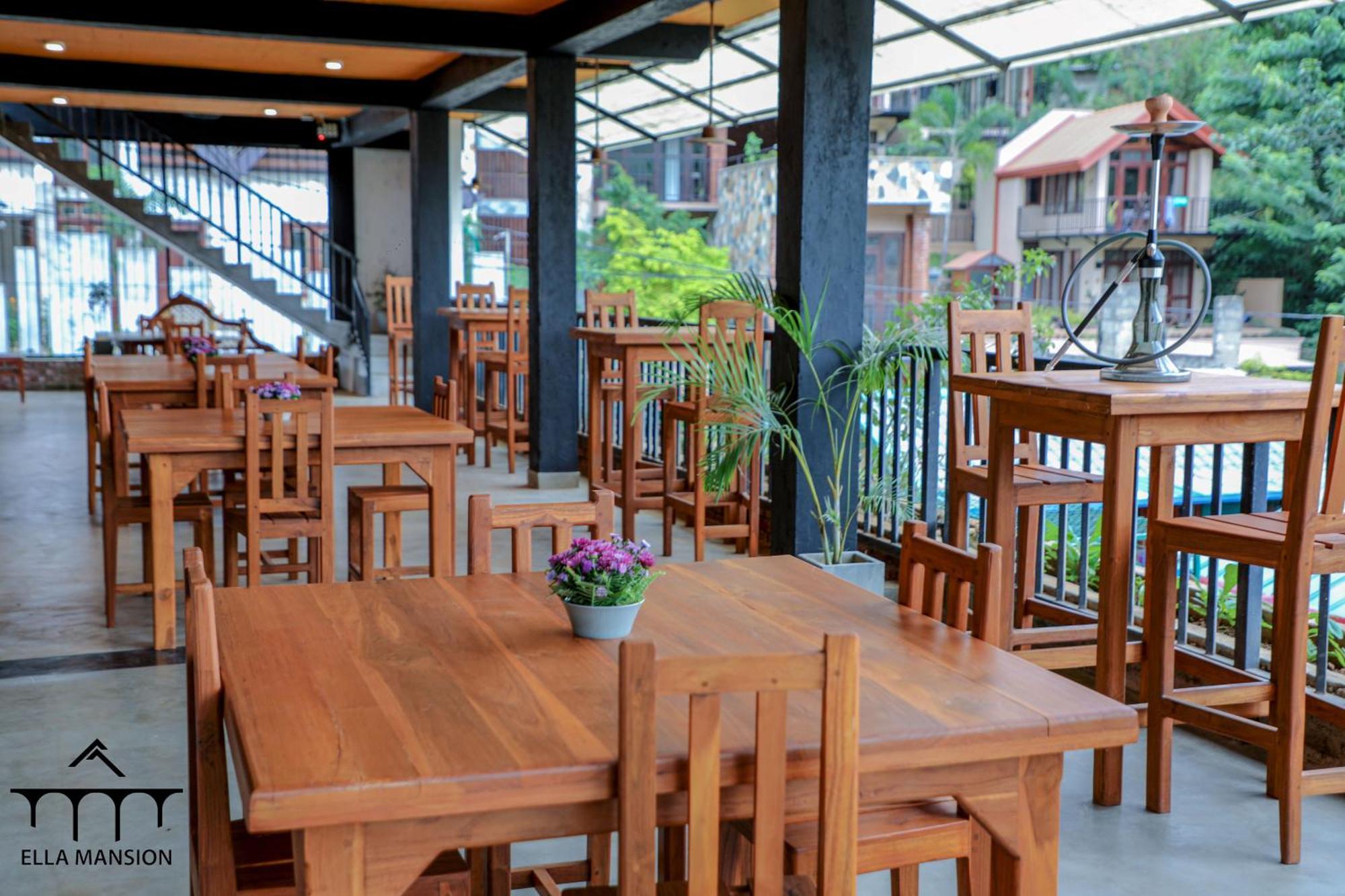 Ella Mansion Hotel Luaran gambar