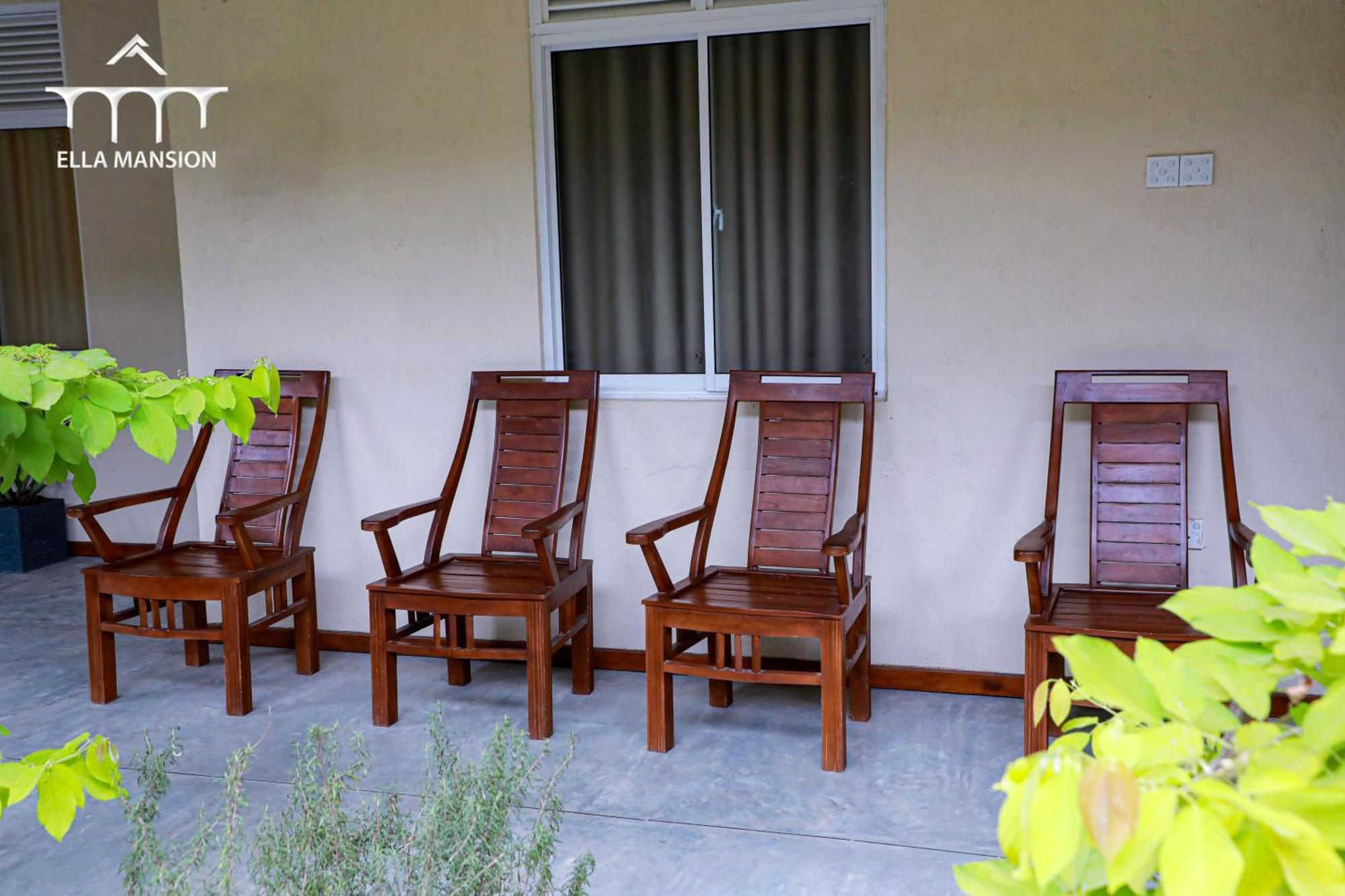 Ella Mansion Hotel Luaran gambar