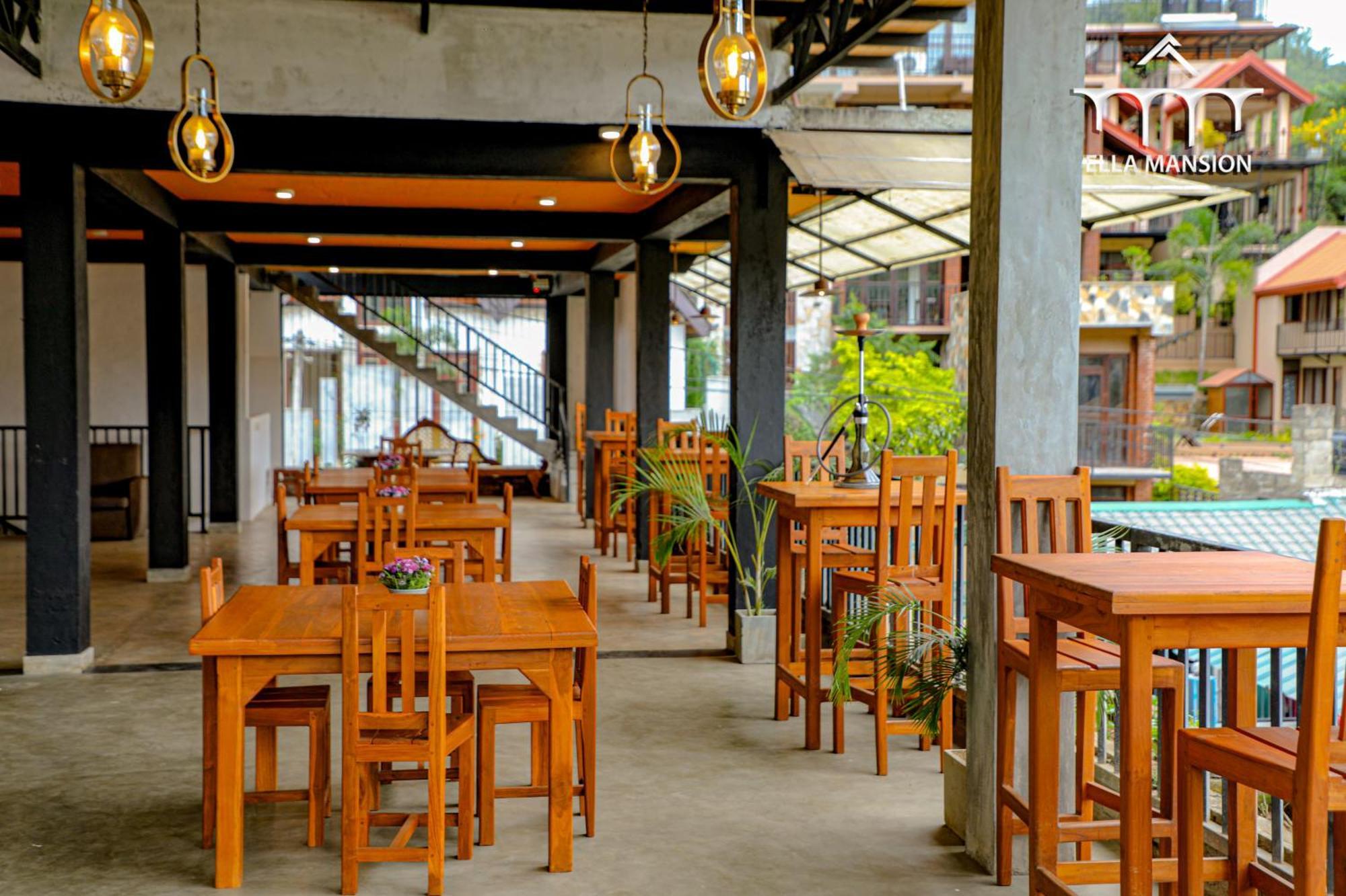 Ella Mansion Hotel Luaran gambar