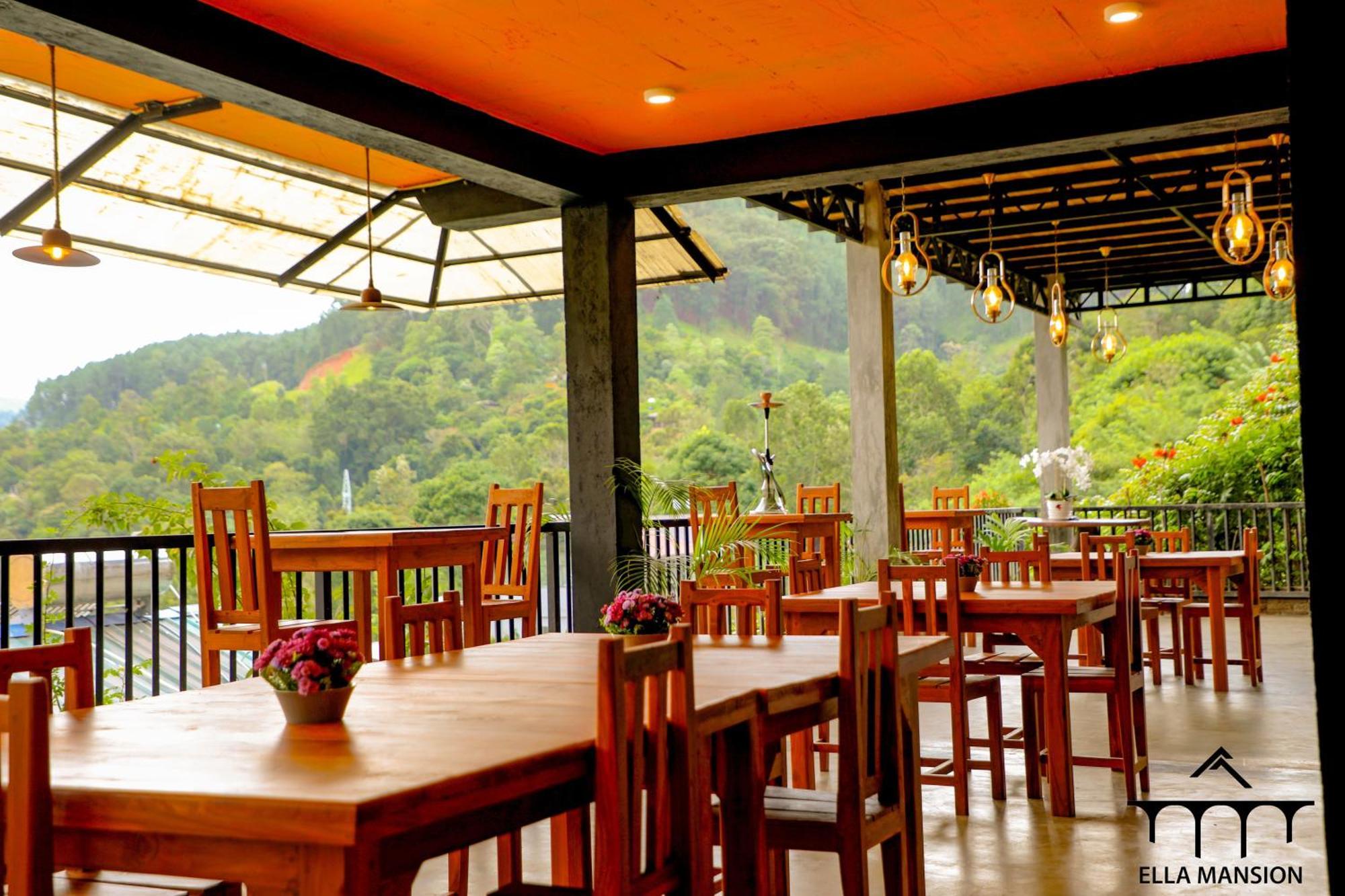 Ella Mansion Hotel Luaran gambar