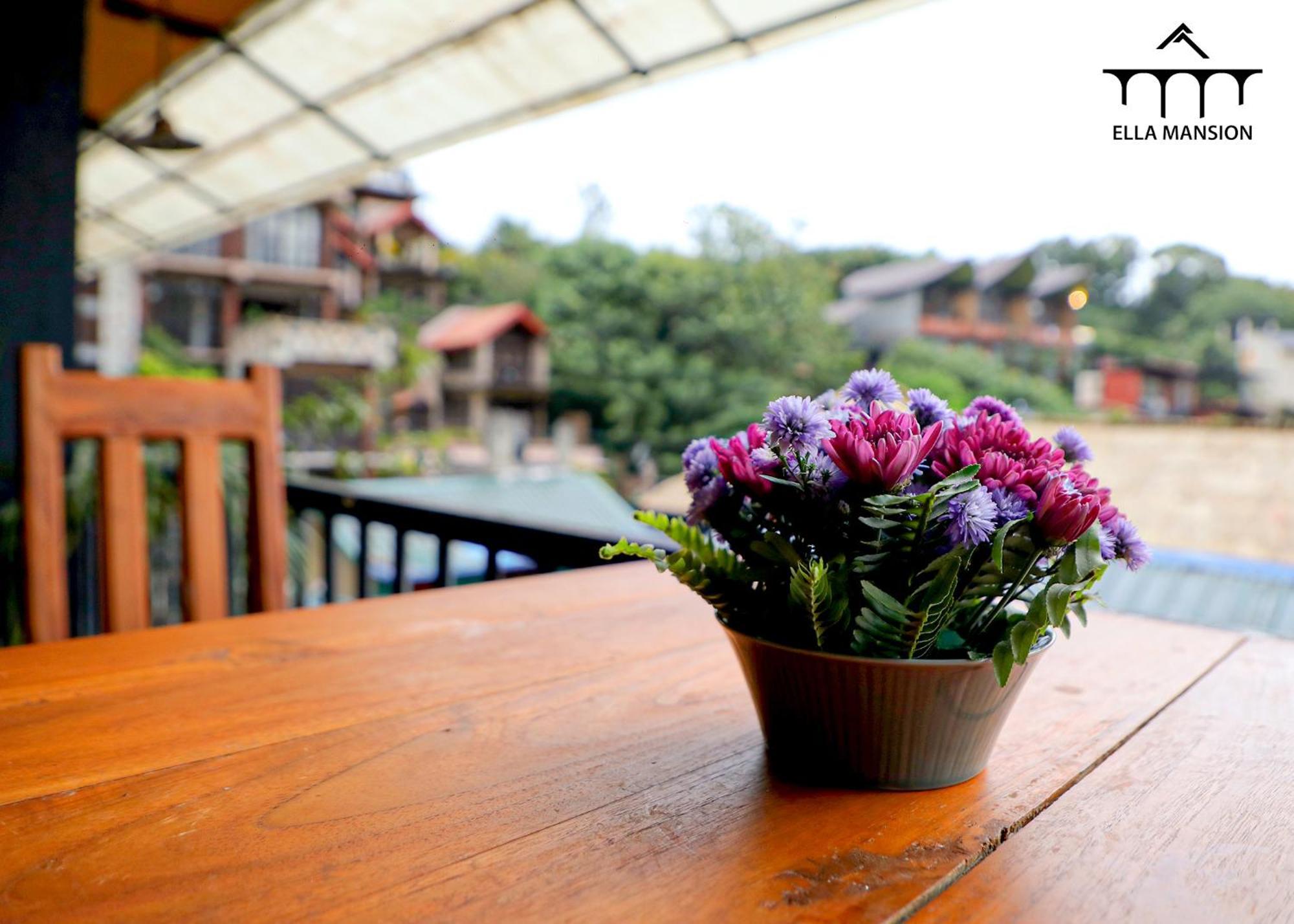 Ella Mansion Hotel Luaran gambar