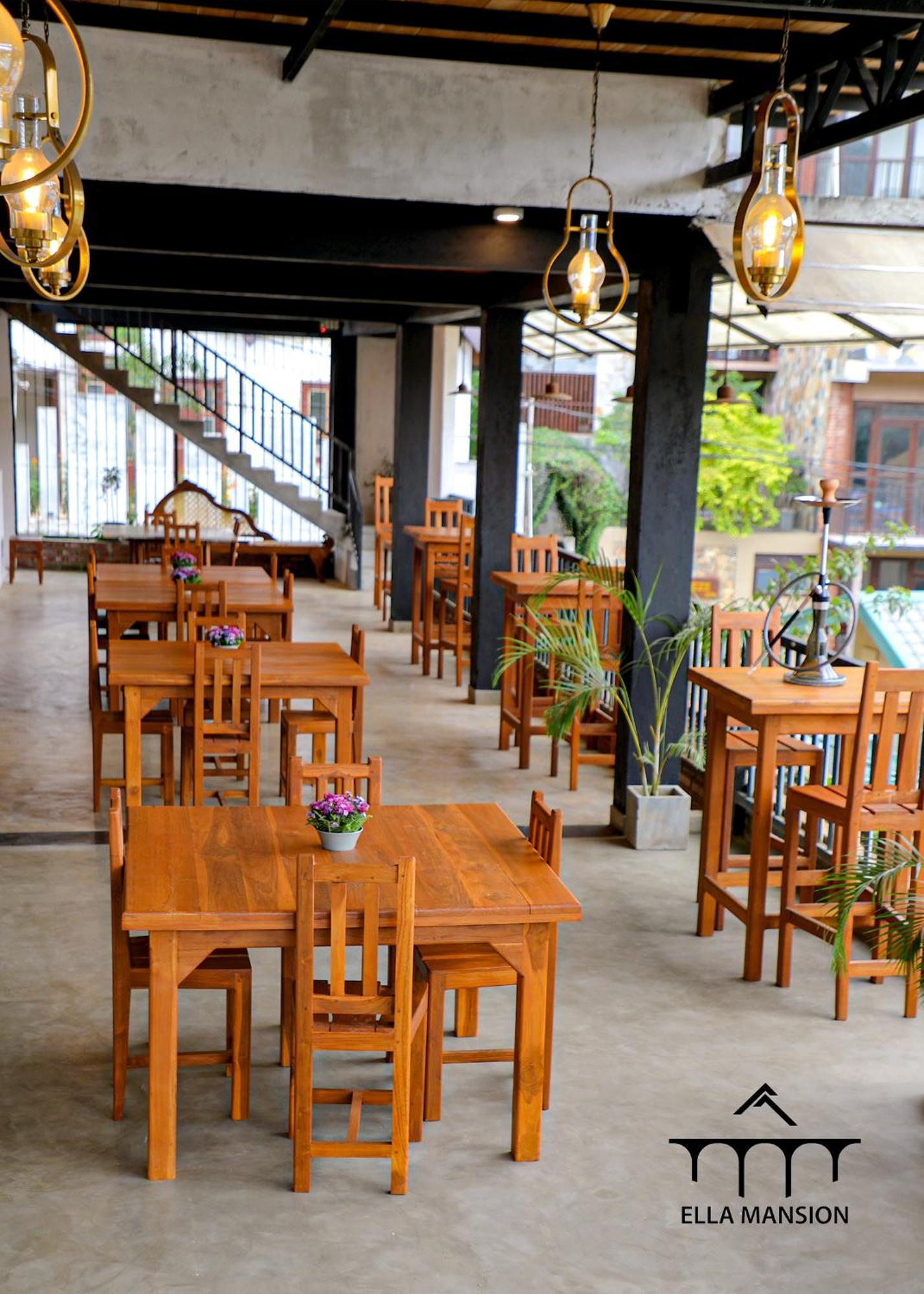 Ella Mansion Hotel Luaran gambar