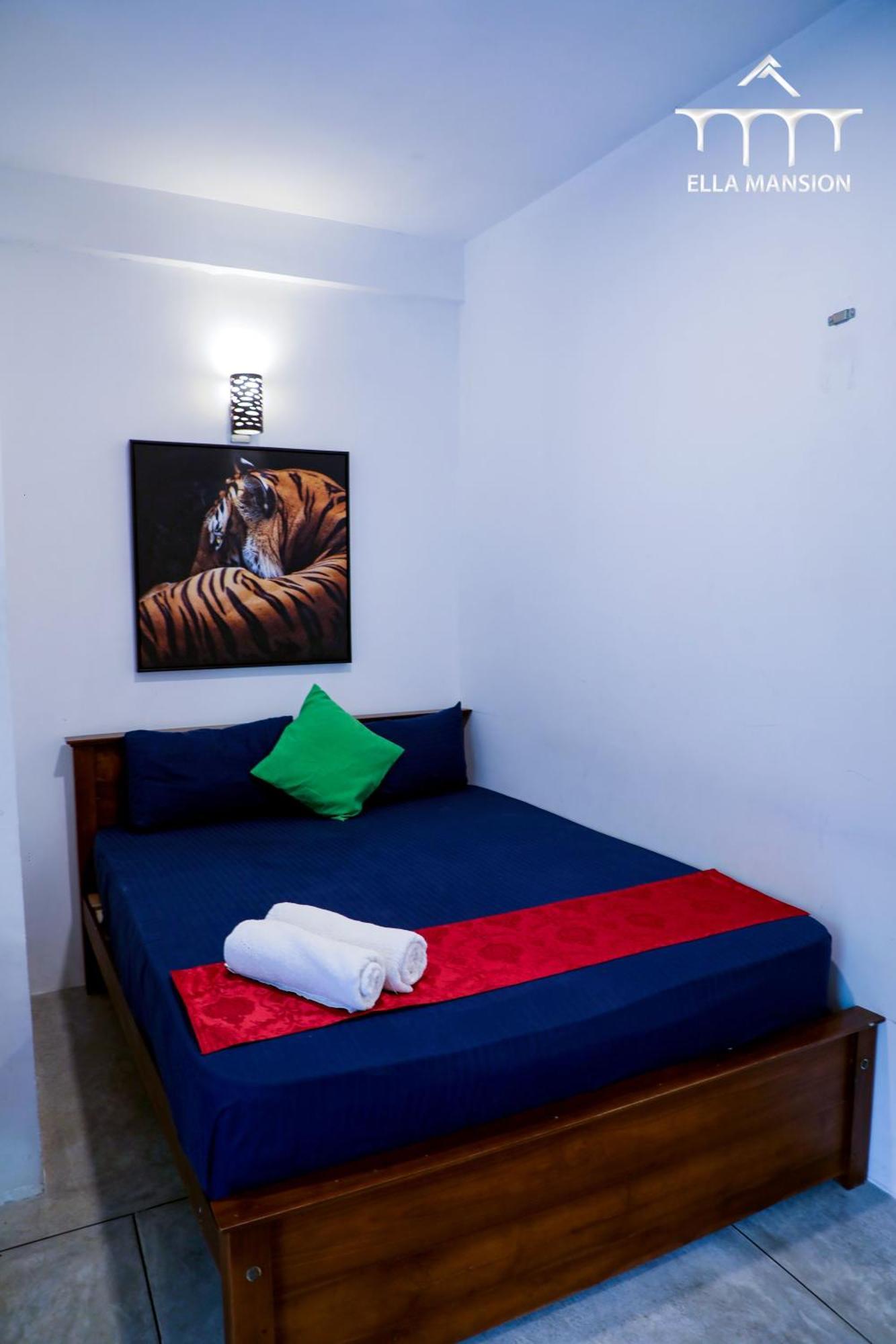 Ella Mansion Hotel Luaran gambar