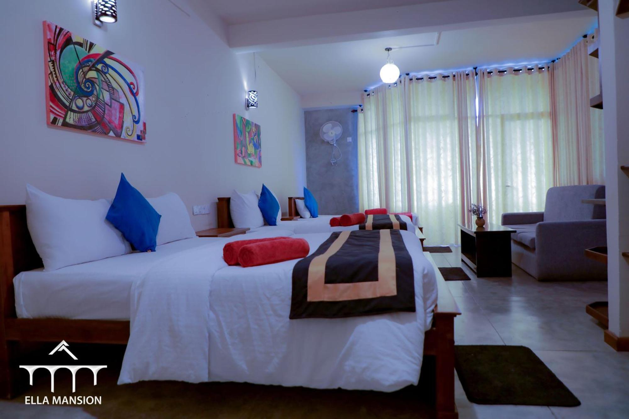 Ella Mansion Hotel Luaran gambar