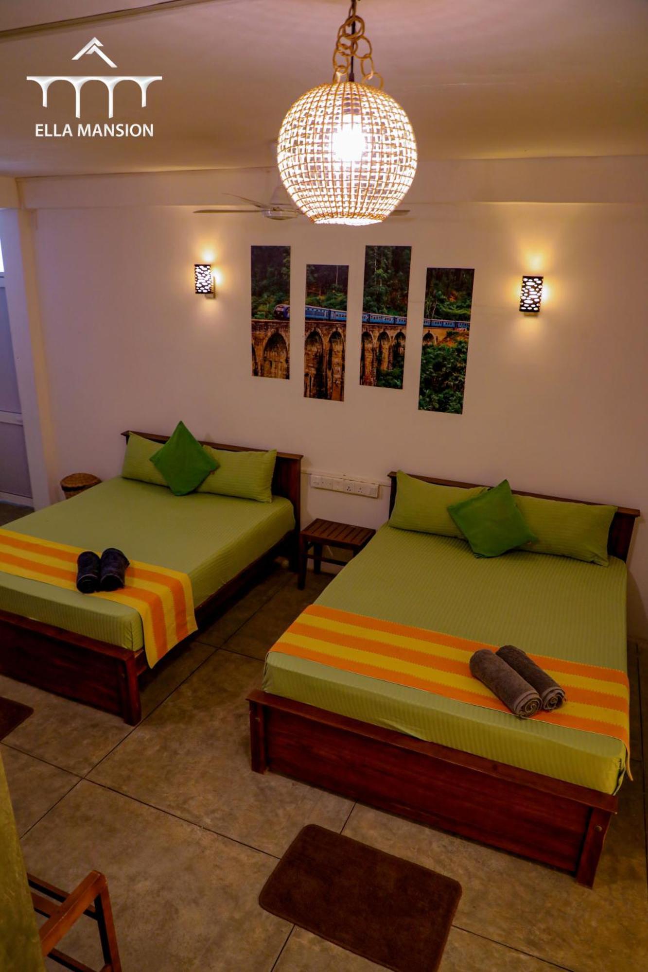 Ella Mansion Hotel Luaran gambar