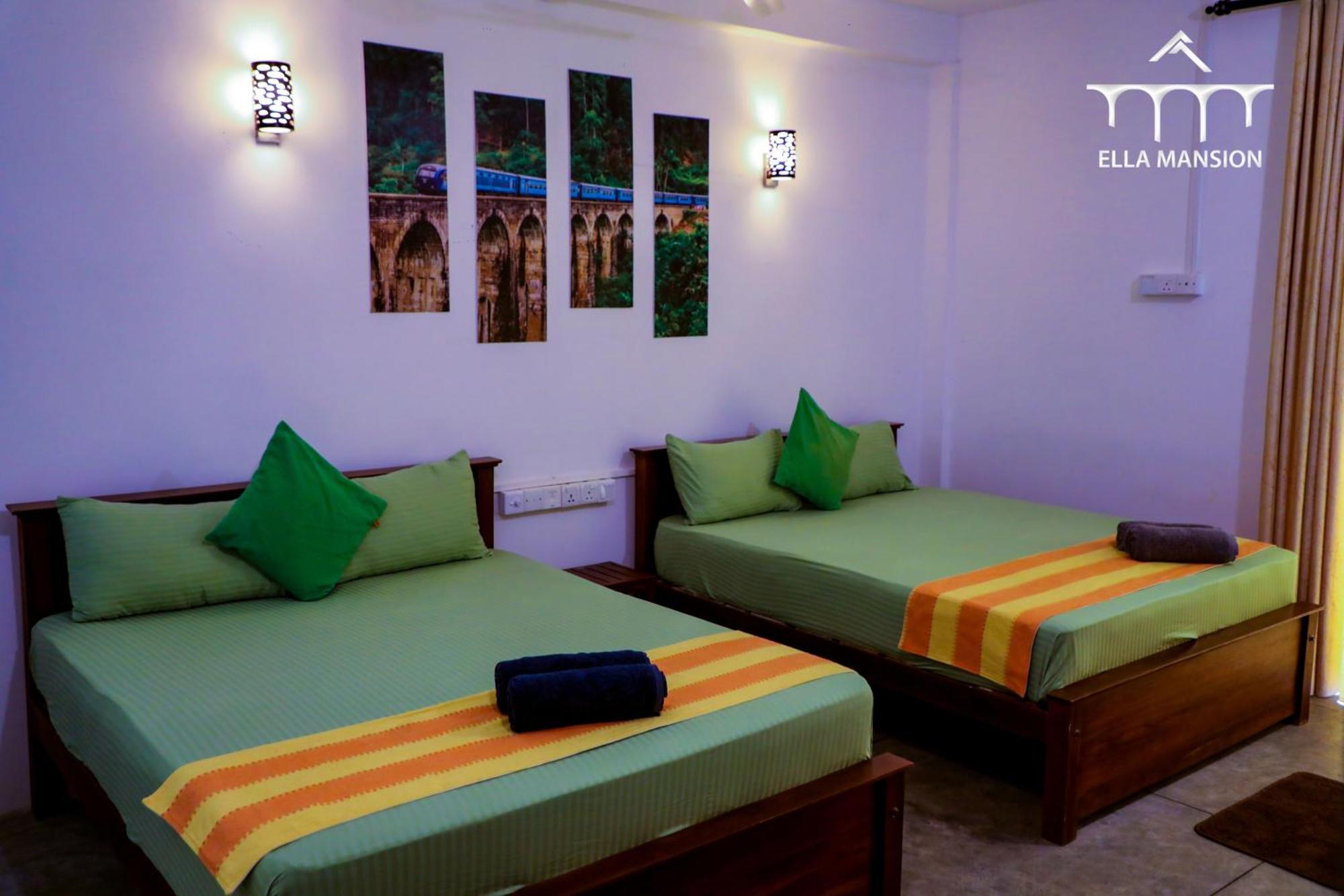 Ella Mansion Hotel Luaran gambar