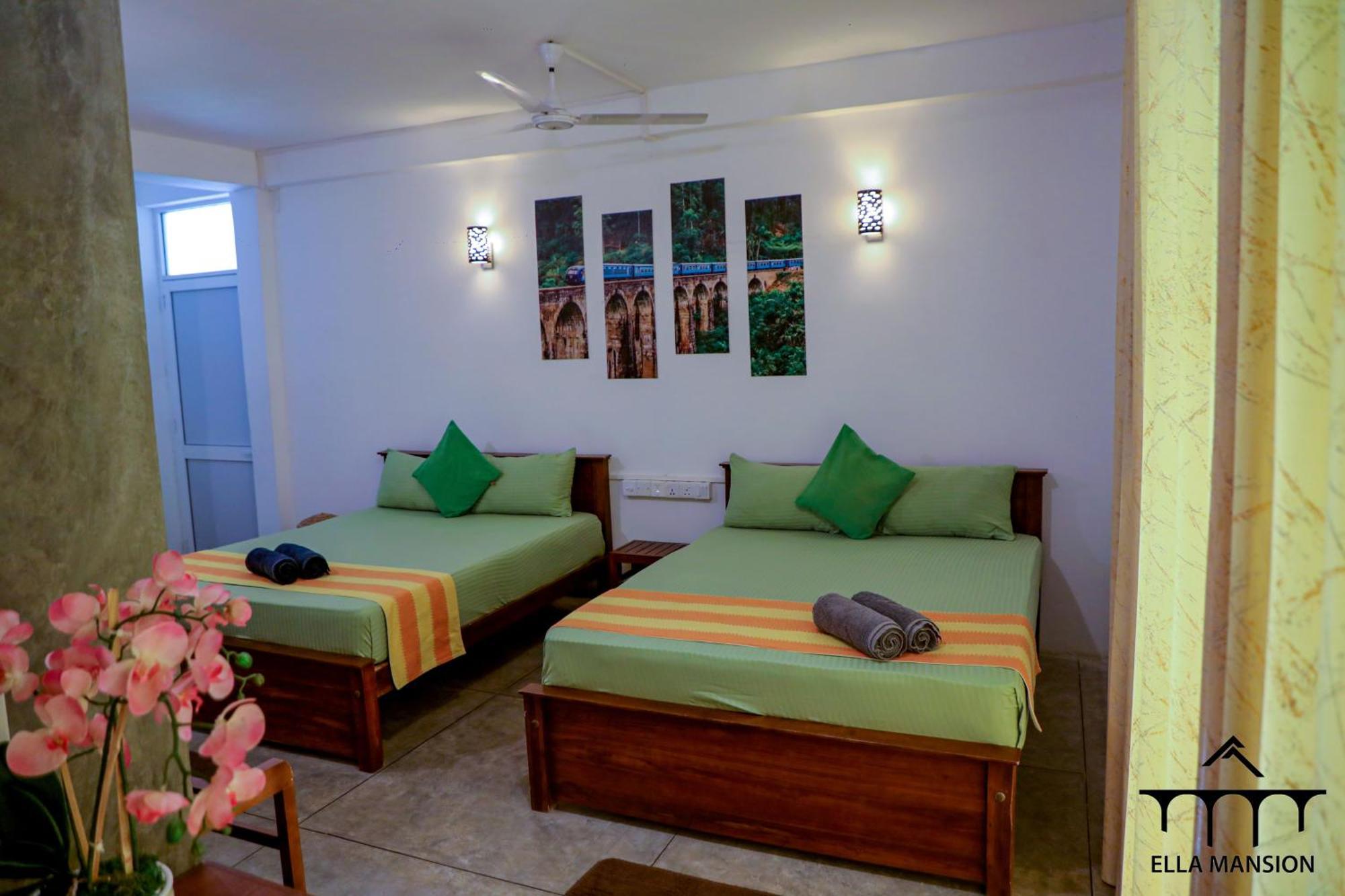 Ella Mansion Hotel Luaran gambar