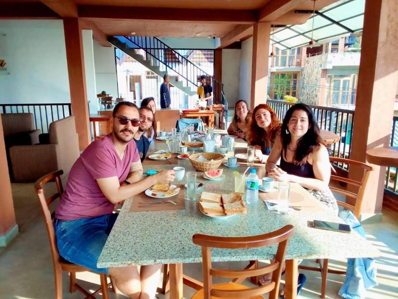 Ella Mansion Hotel Luaran gambar